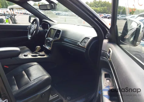 2017 Jeep Grand Cherokee Limited 4X4 z USA, uszkodzony, nr VIN 1C4RJFBG1HC946491